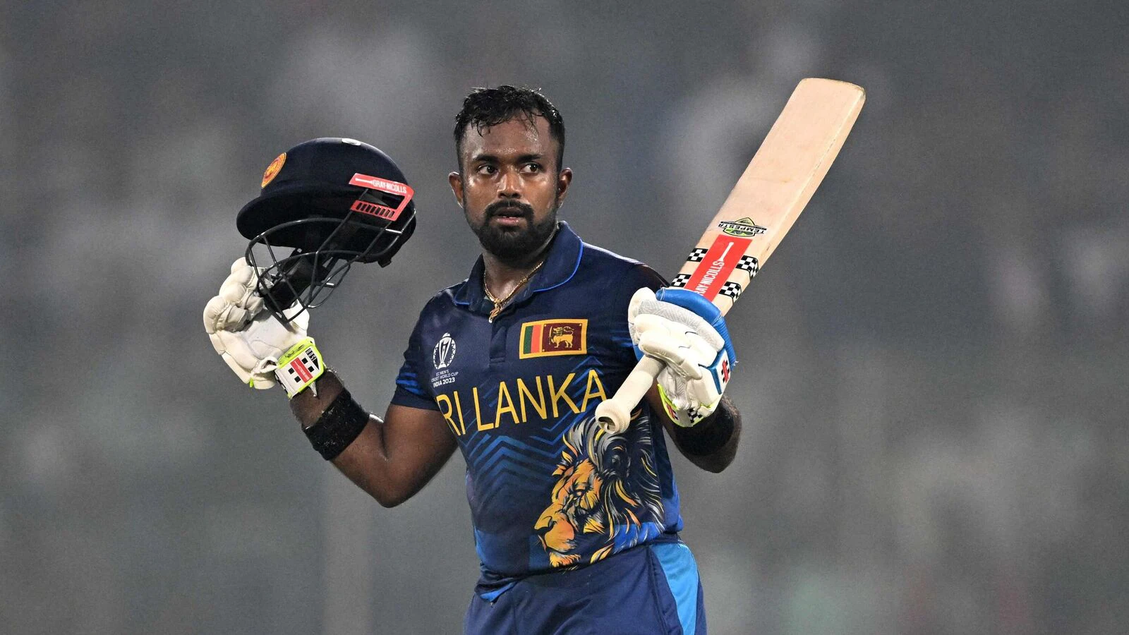 Charith Asalanka (Photo: ICC)