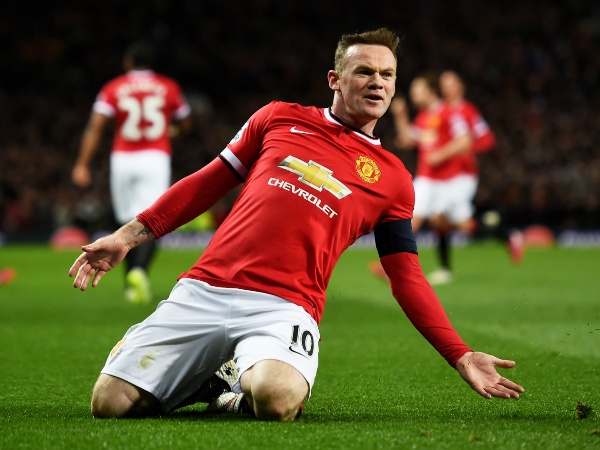 Wayne Rooney