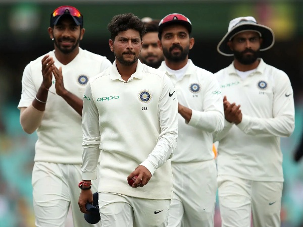 Kuldeep Yadav