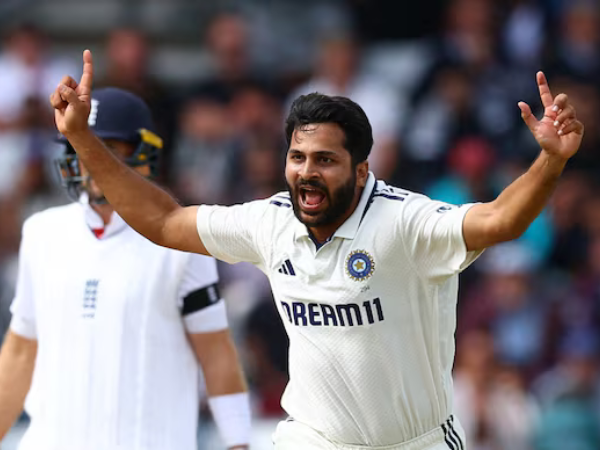 Shardul Thakur