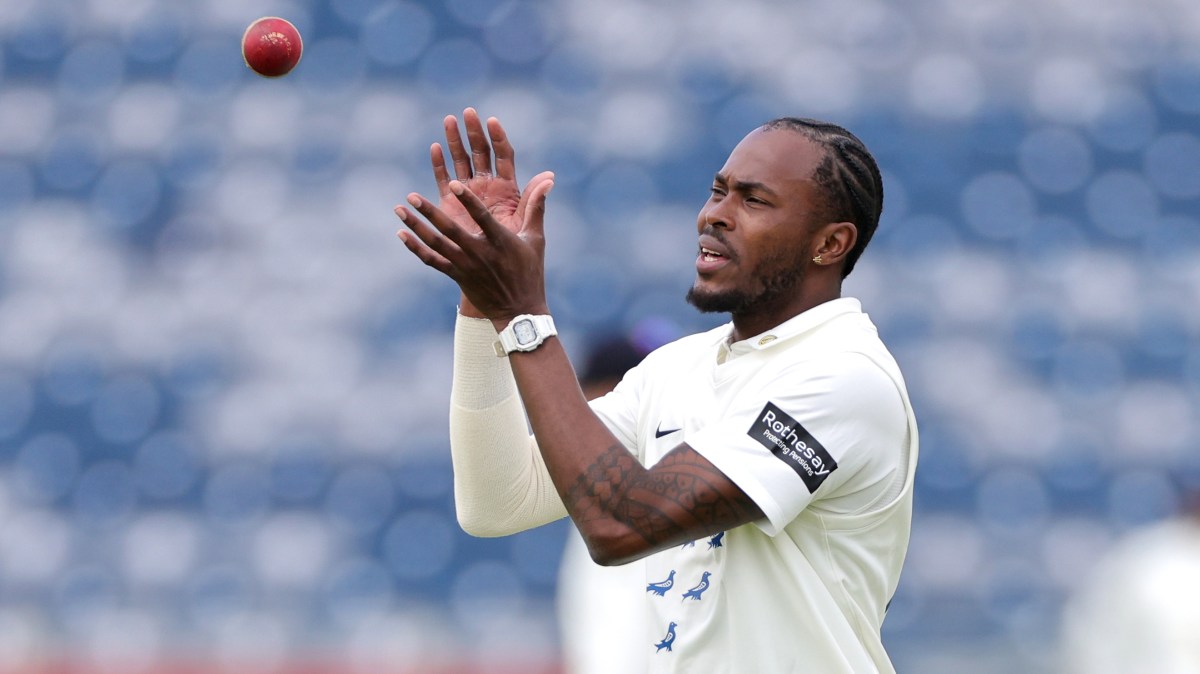 Jofra Archer