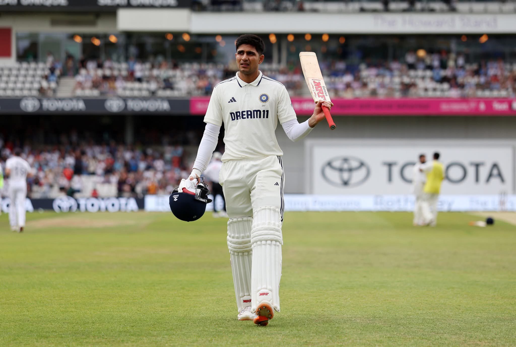Shubman Gill
