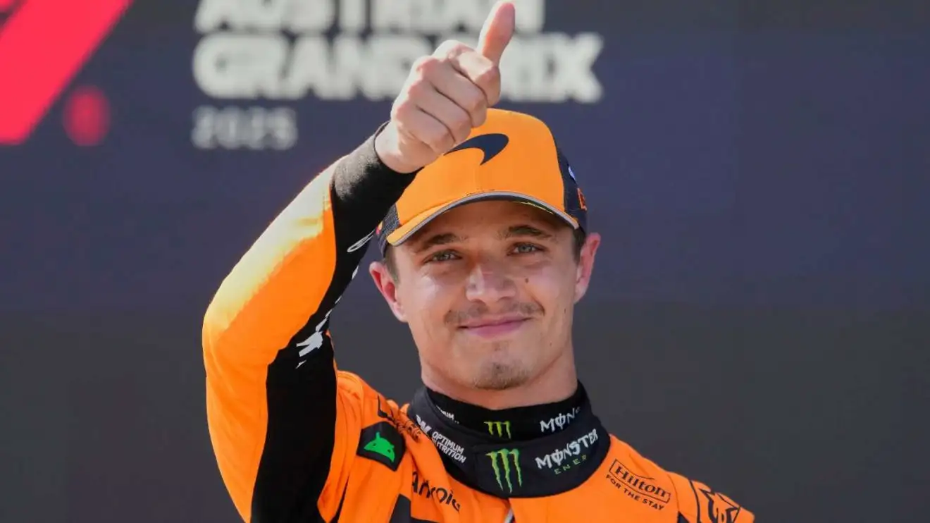 Lando Norris