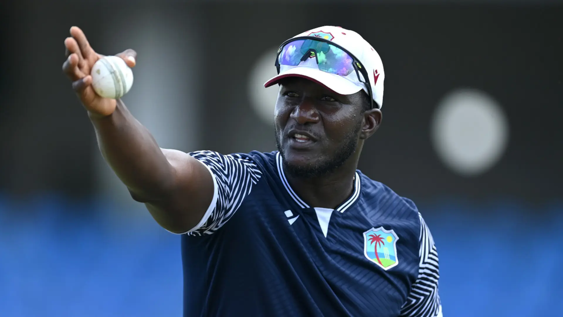 Daren Sammy