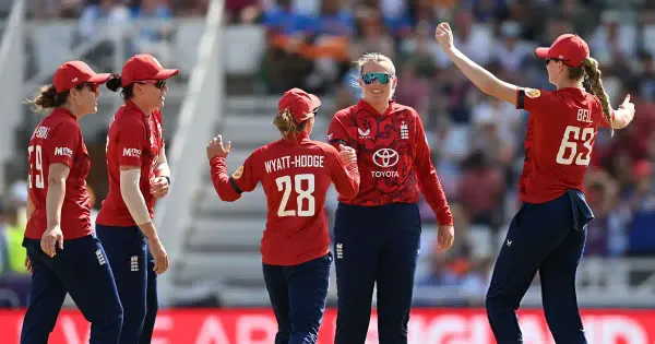 England Women