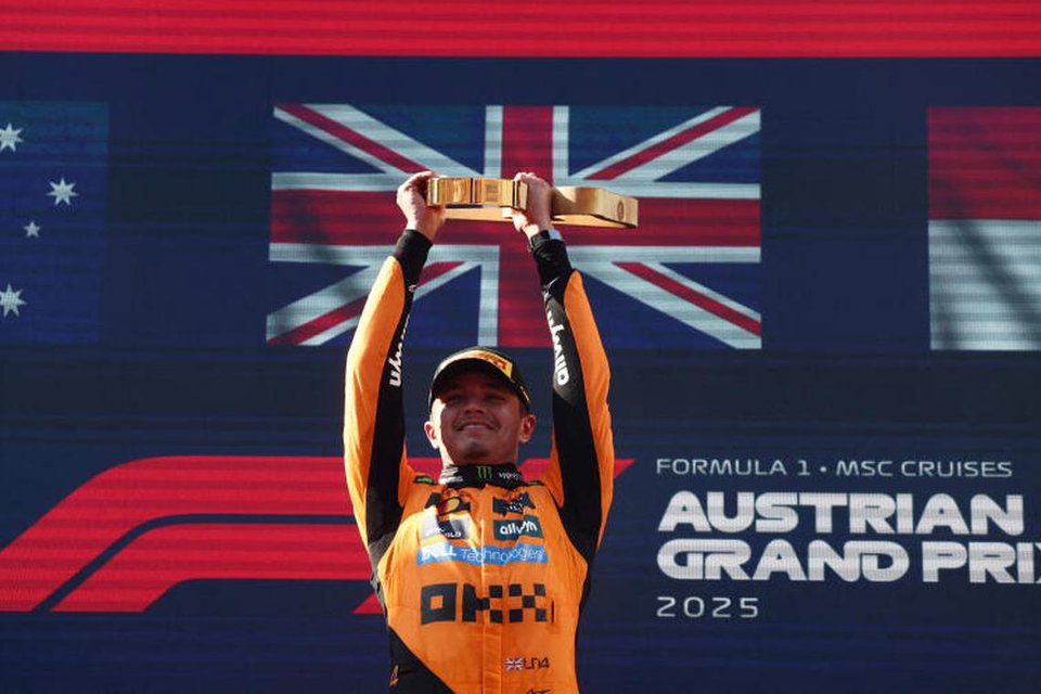 Lando Norris