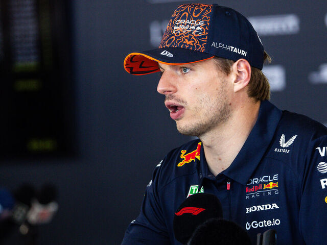 Max Verstappen