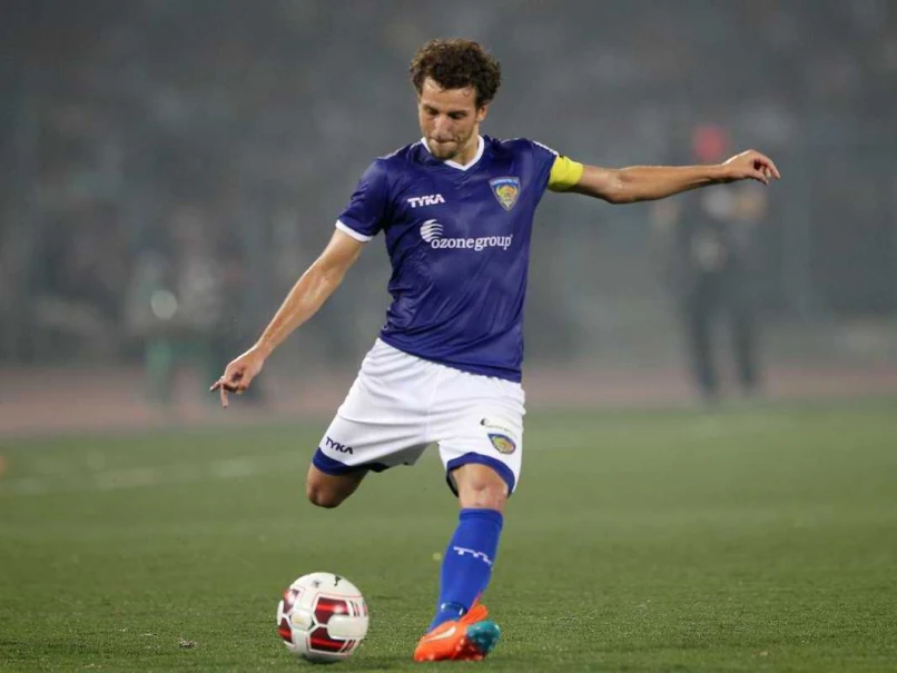 Elano (Photo: ISL)