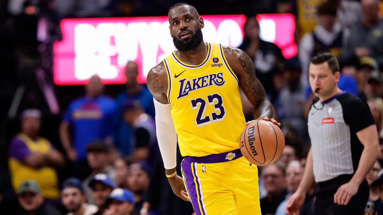 LeBron James