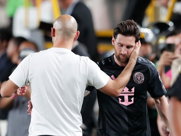 Javier Mascherano lauds Messi