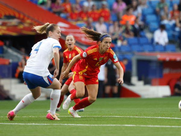 Spain hopes for Bonmatí recovery