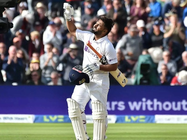 Rishabh Pant