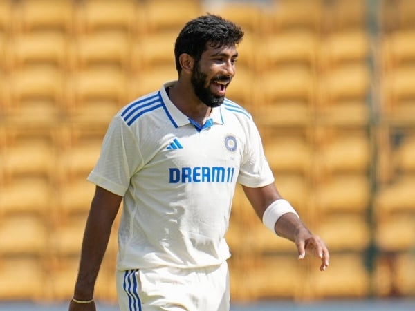 Jasprit Bumrah