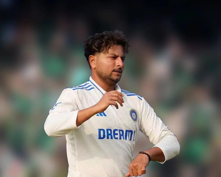 Kuldeep Yadav