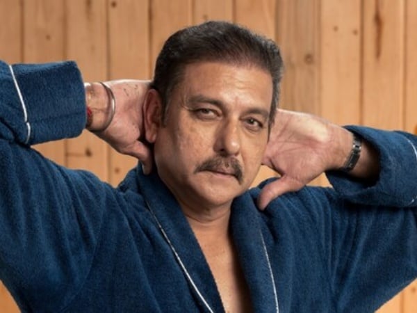 Ravi Shastri was often hailed as destiny’s child in the Indian cricket team