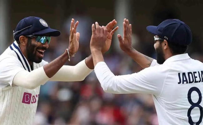 Ravindra Jadeja and Shardul Thakur