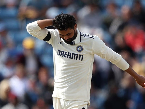 Ravindra Jadeja picked up just a single wicket in the India vs England 2nd Test