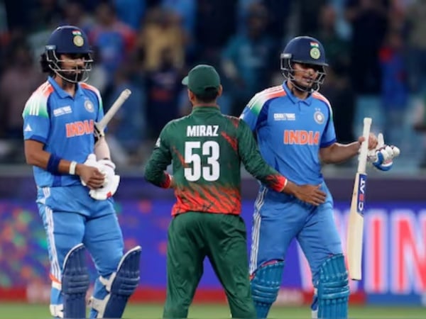 According to the original schedule, India tour of Bangladesh was supposed to begin in August