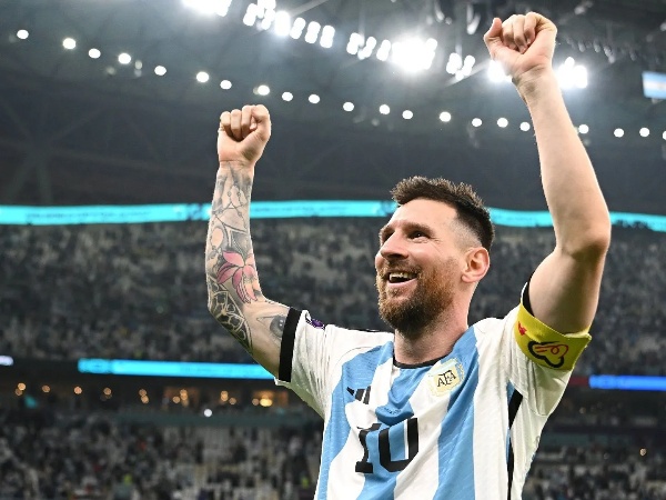 Lionel Messi