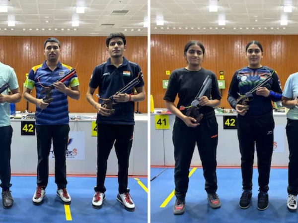 National Selection Trials