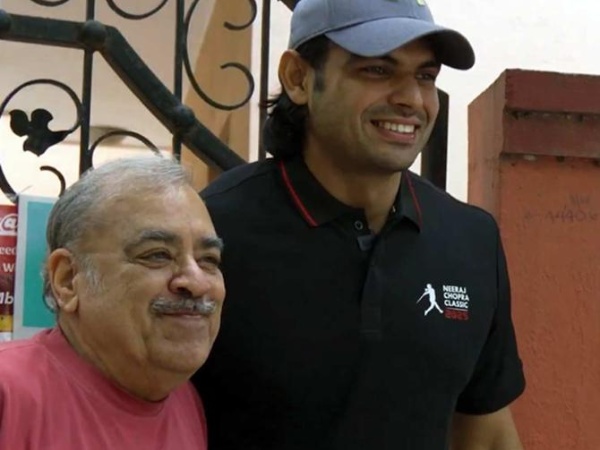 Neeraj Chopra