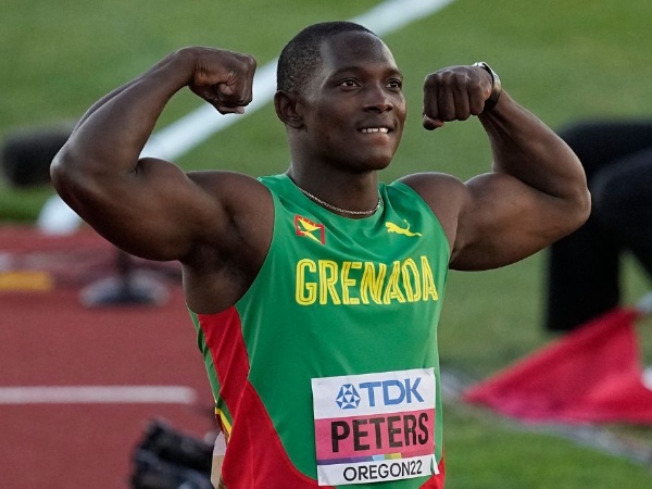 Anderson Peters