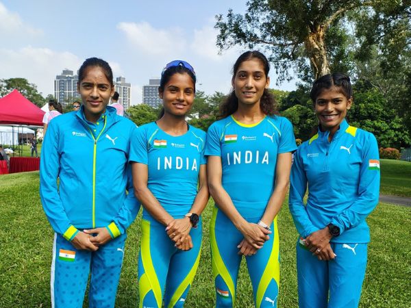 Indian Athletes