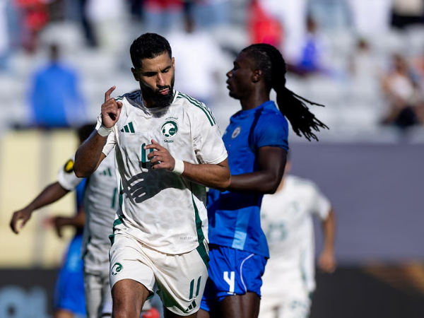 Saudi Arabia Football Team