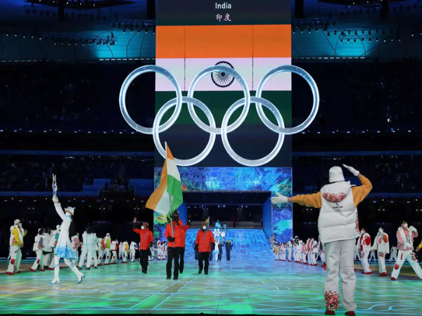 Mission Olympics 2036