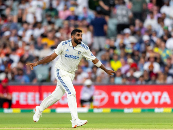 Jasprit Bumrah