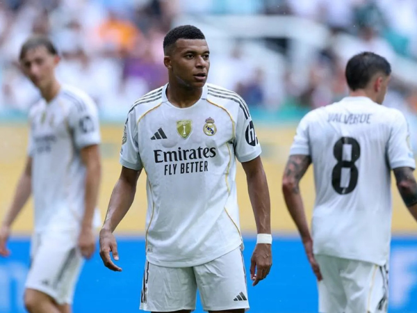 Kylian Mbappé