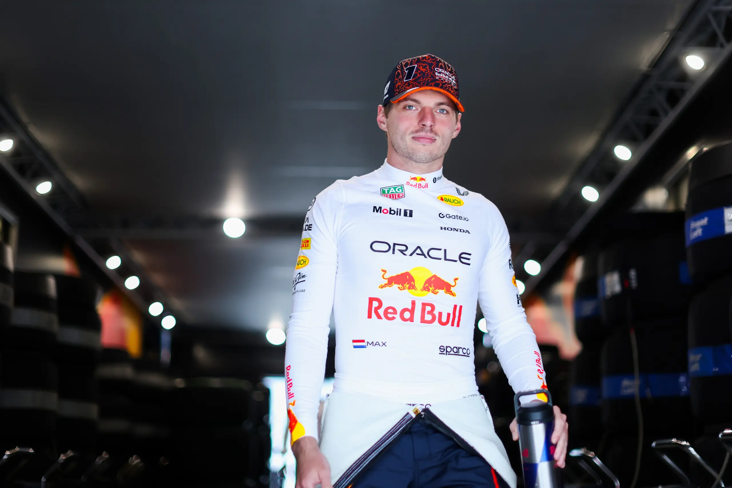 Max Verstappen