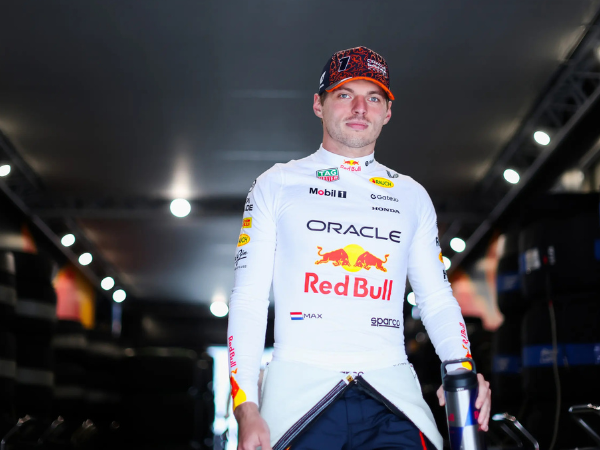 Max Verstappen