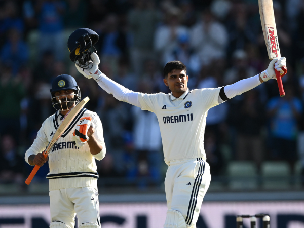 India Test captain Shubman Gill (Photo: @BCCI/X)
