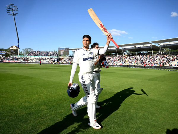 Shubman Gill