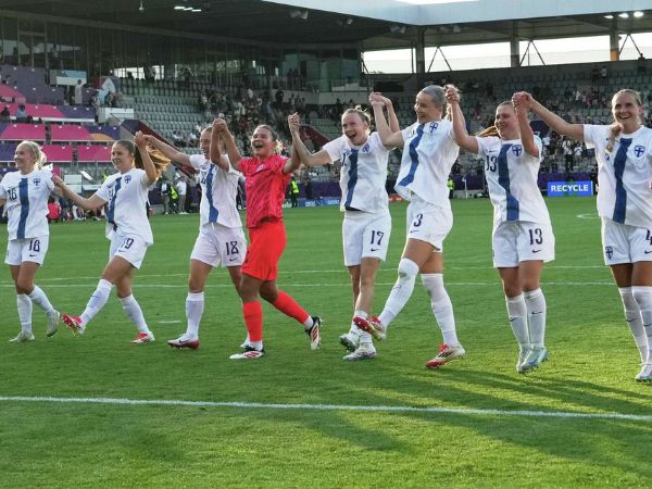 Finland women's football team