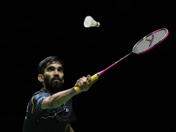 Kidambi Srikanth