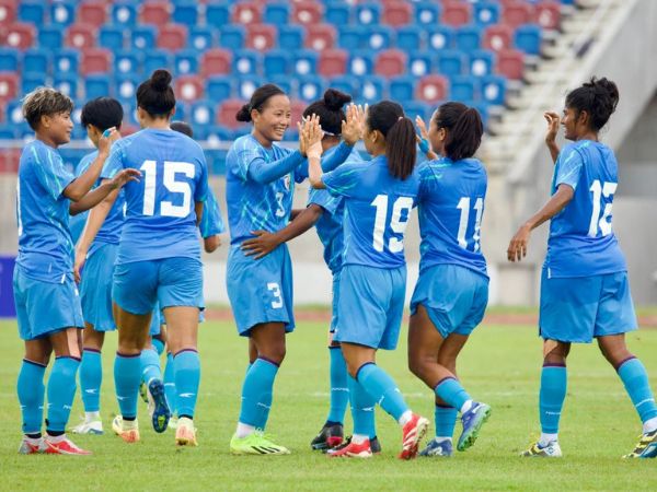 Indian Team Football