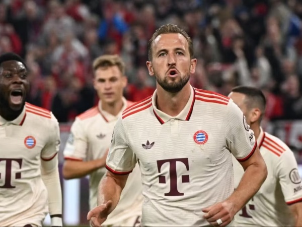 Paris St Germain vs Bayern Munich