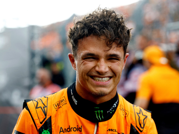 Lando Norris