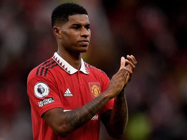 Marcus Rashford