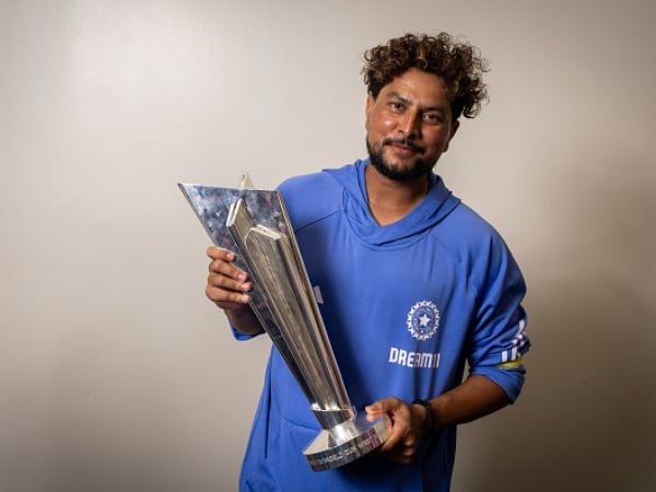 Kuldeep Yadav was part of the Indian team during their memorable T20 World Cup 2024 triumph
