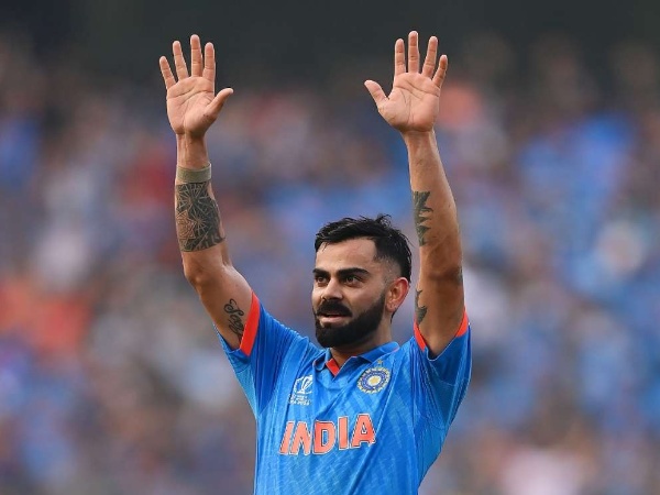 Virat Kohli