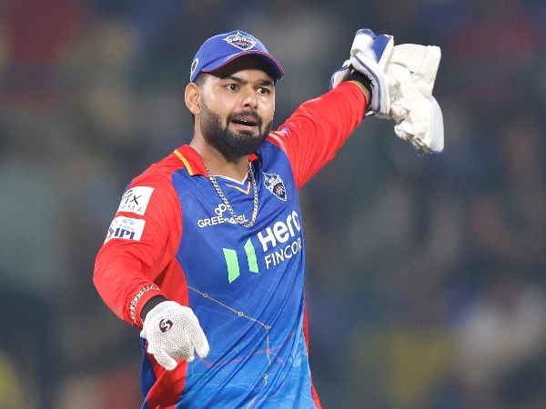 Rishabh Pant