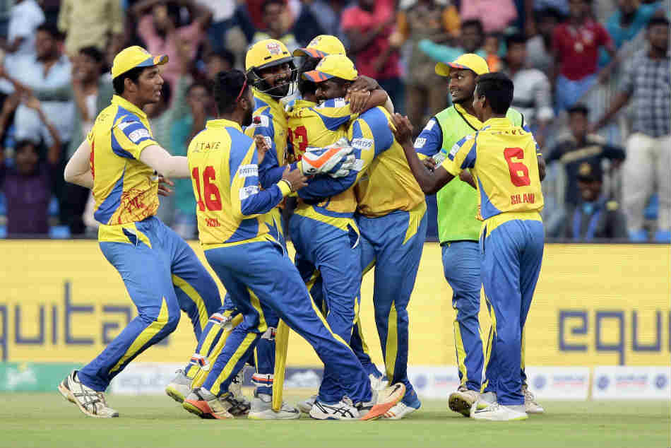 Dindigul Dragons