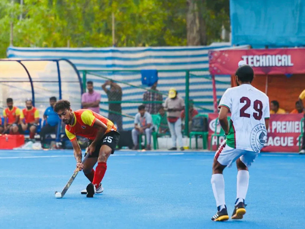 India A defender Parmod
