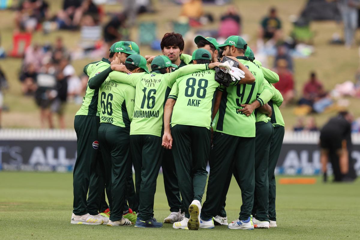 Pakistan Cricket Team