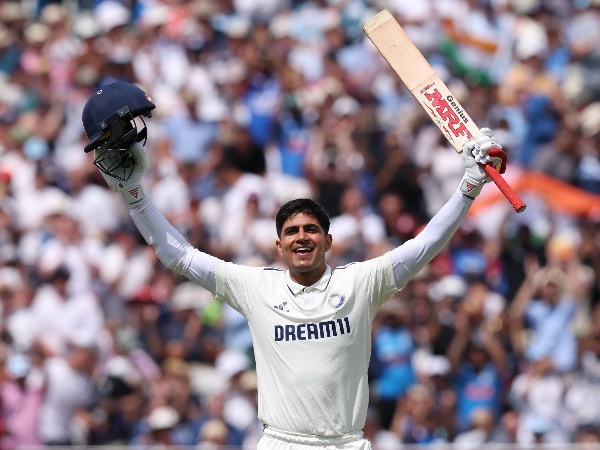 Shubman Gill