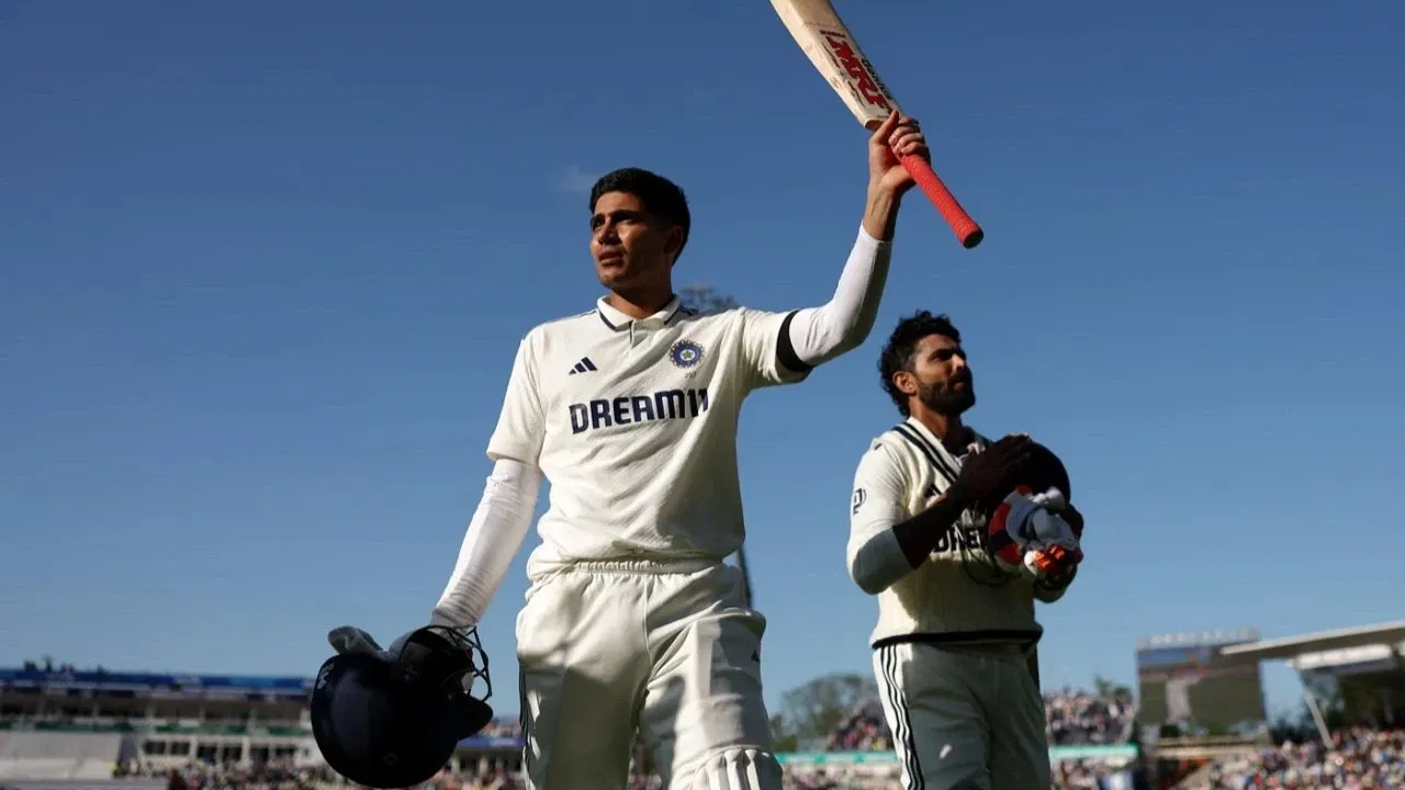 Shubman Gill