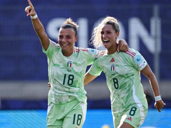 Italy defeats Belgium